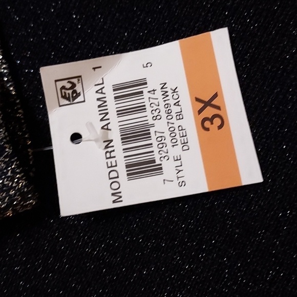 Alfani Colorblock Sweater - Picture 9 of 9